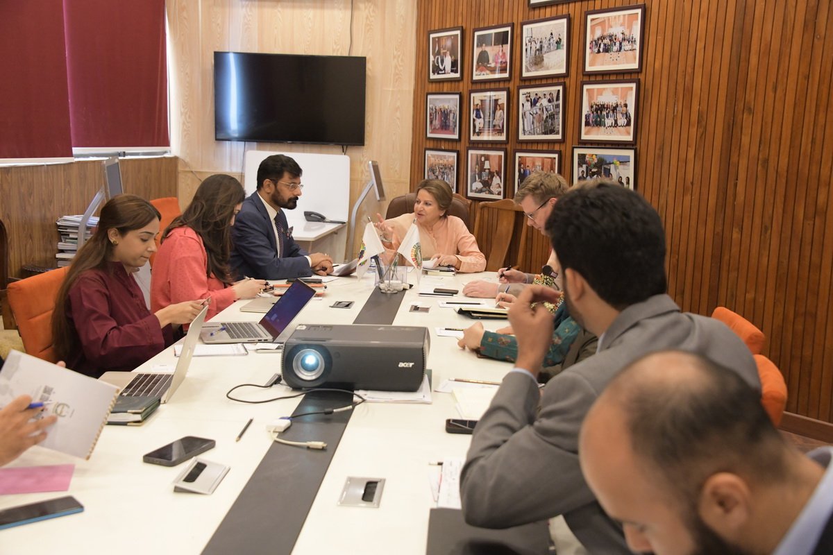 SDGs Secretariat tweet media