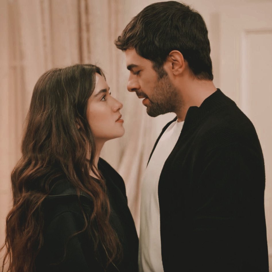 Just them ❤️‍🔥🫠
#ZeyHal #RüzgarlıTepe