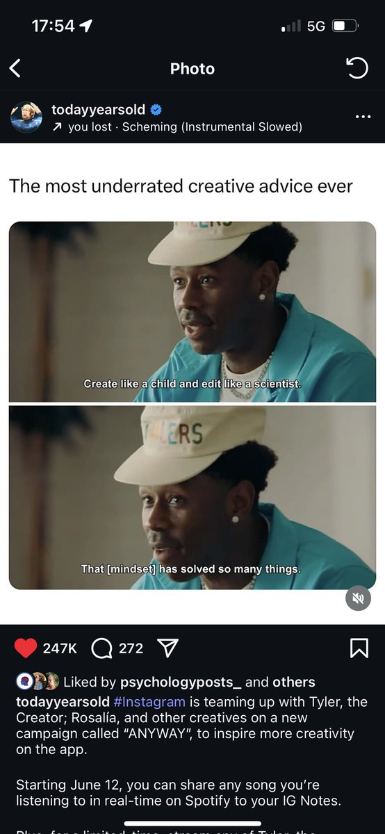 This spoke to me. 

Glad I get to put my science degree to use somehow 🤸🏻‍♀️ 🧬