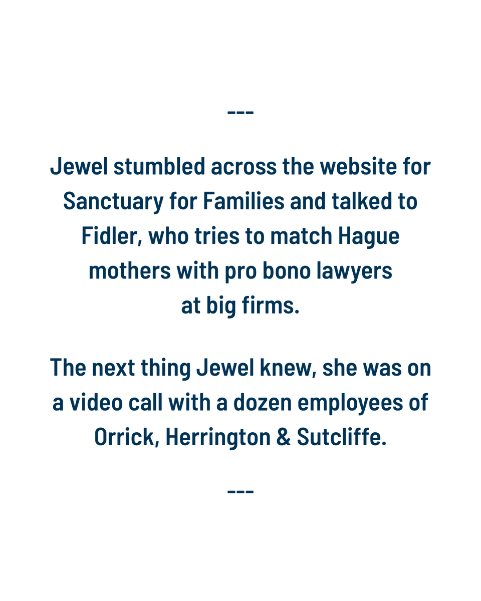 SFFNY's tweet image. The Hague Convention on the Civil Aspects of International Child Abduction was brokered in the 1980s, ostensibly to protect mothers against fathers kidnapping and hiding their children abroad. Now, it is being weaponized against survivors.
The Convention assumes that…
