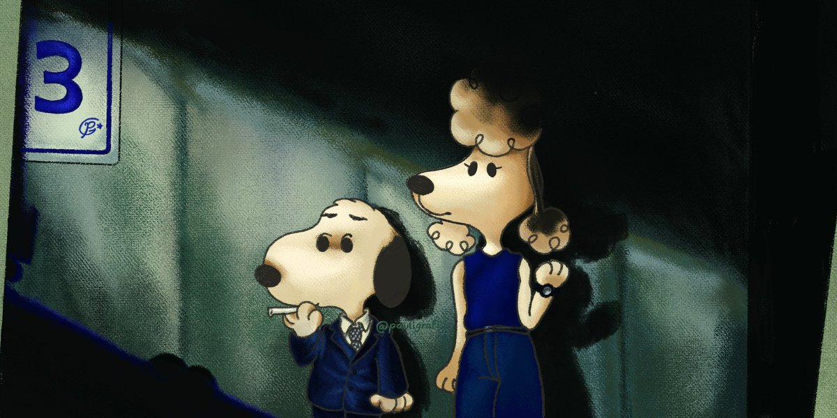 pauligrafi_'s tweet image. Better Call Snoop.
S1E01
S1E07
S3E03
S6E13
