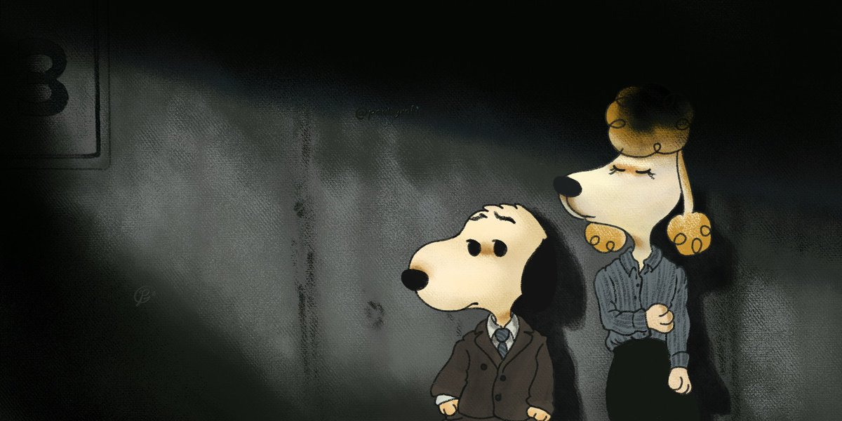 pauligrafi_'s tweet image. Better Call Snoop.
S1E01
S1E07
S3E03
S6E13