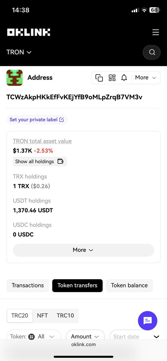 ioja_catalin's tweet photo. @ASTRA__TT Don’t put any money in this wallet!! https://t.co/vgl5WKbomx