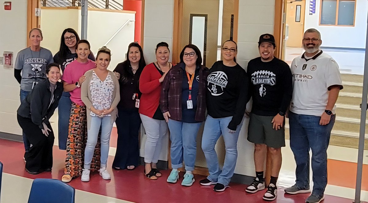 Summer School is a wrap! Huge shoutout to this incredible team—their passion, creativity, and dedication made this program shine. ☀️ #SummerBreakStartsNow <a href="/NISD_Luna/">Luna Middle School</a>