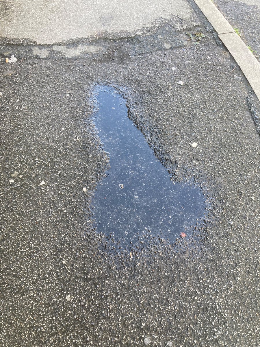 Will it be used to tackle Hull’s rudest pot hole?