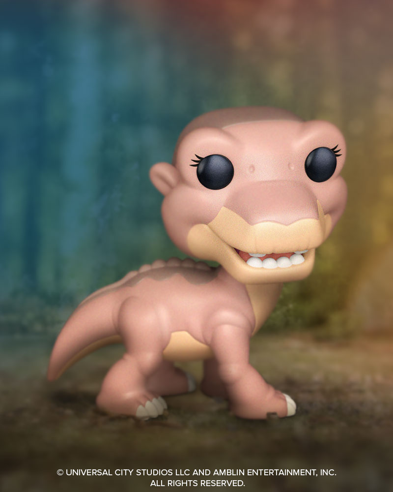 OriginalFunko's tweet image. My girl dinner is a pile of treestars. 🍃🥬🦕 POP! Littlefoot and his friends are journeying your way, so prepare your collection for a great migration! bit.ly/4e5Rn1p

#Funko #FunkoPOP #TheLandBeforeTime