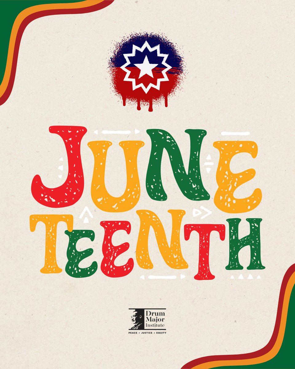 Juneteenth is a celebration of freedom but also a day of truth and education. It’s a chance to honor Black history and liberation, yet even today, as some cities pull back support, we’re reminded that the fight for freedom isn’t over.