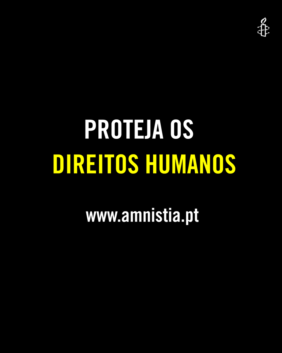 amnistiapt's tweet image. Diga NÃO ao #discursodeódio! Faça das suas redes um lugar de #tolerância e #igualdade, combatendo a #discriminação, a #xenofobia e o discurso de ódio.

#amnistiainternacional #amnistiainternacionalportugal