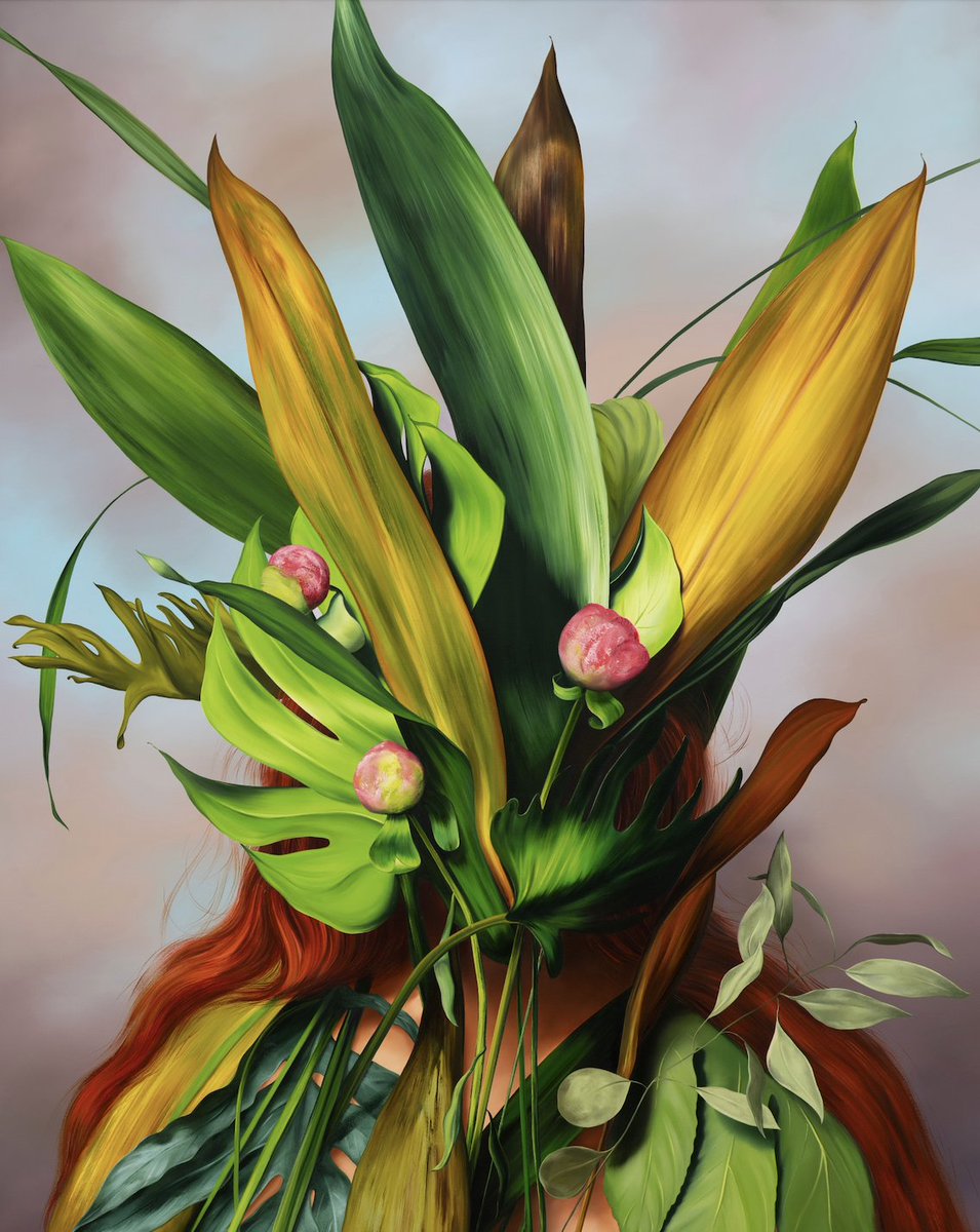 AlmineRech's tweet photo. #EwaJuszkiewicz is featured at our #BoothE2 at #ArtBaselBasel. https://t.co/UKMv4uFLiE