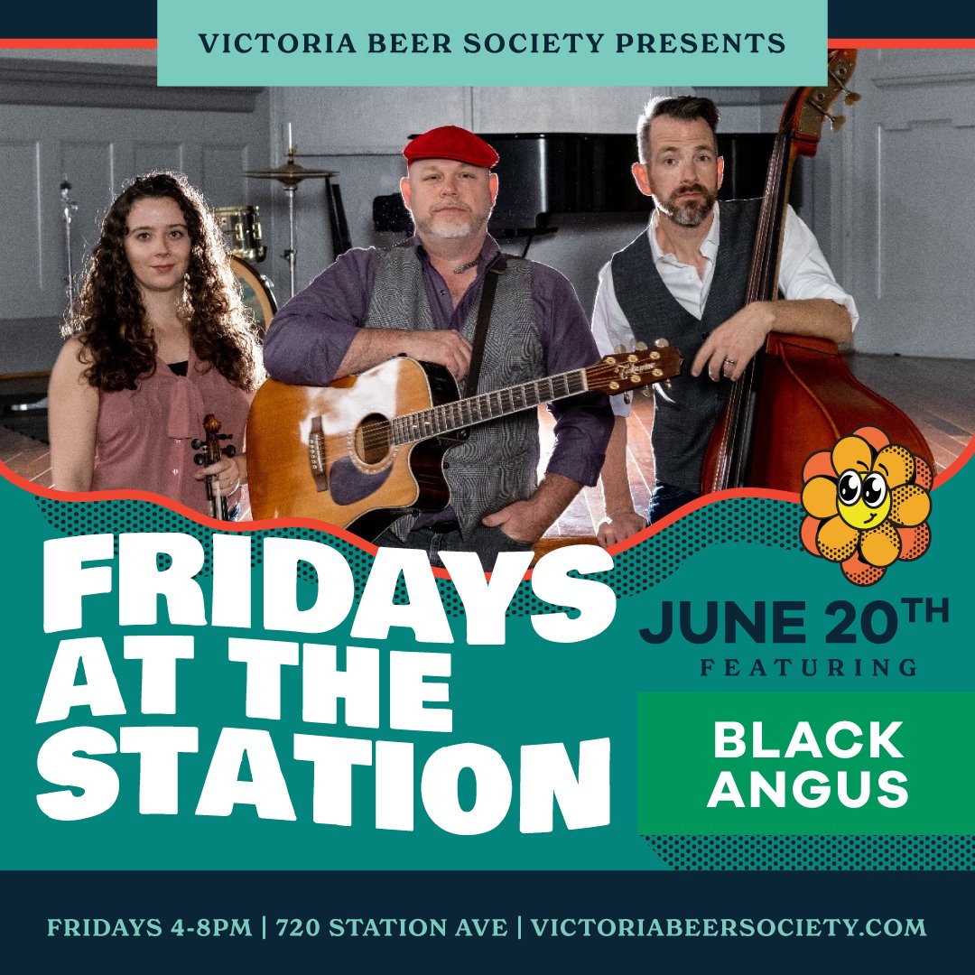 🚂🎉 Come to #LangfordStation this Friday for fun in the sun, brews and tunes!
🎶 Live music
😃 Fun all ages activities 
🍔 Tasty food trucks
🛍️ Shopping from cool local vendors
🍺 Cold beers from the #VBSBeerBus
-
#Langford #victoriabc #victoria #yyjevents #victoriaevents
