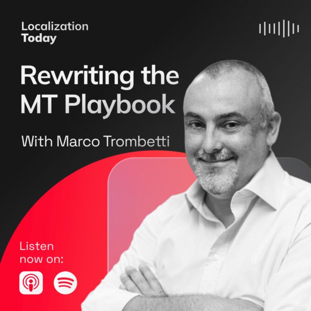 In this episode, <a href="/marcotrombetti/">Marco Trombetti</a>, CEO of <a href="/Translation/">Translated.</a>, delves into the updates to LARA, their AI-powered translation system. He discusses how it is reshaping translation by enhancing adaptation, speed, and understanding🚀 
Apple Podcast: buff.ly/NA4A23R
Spotify: