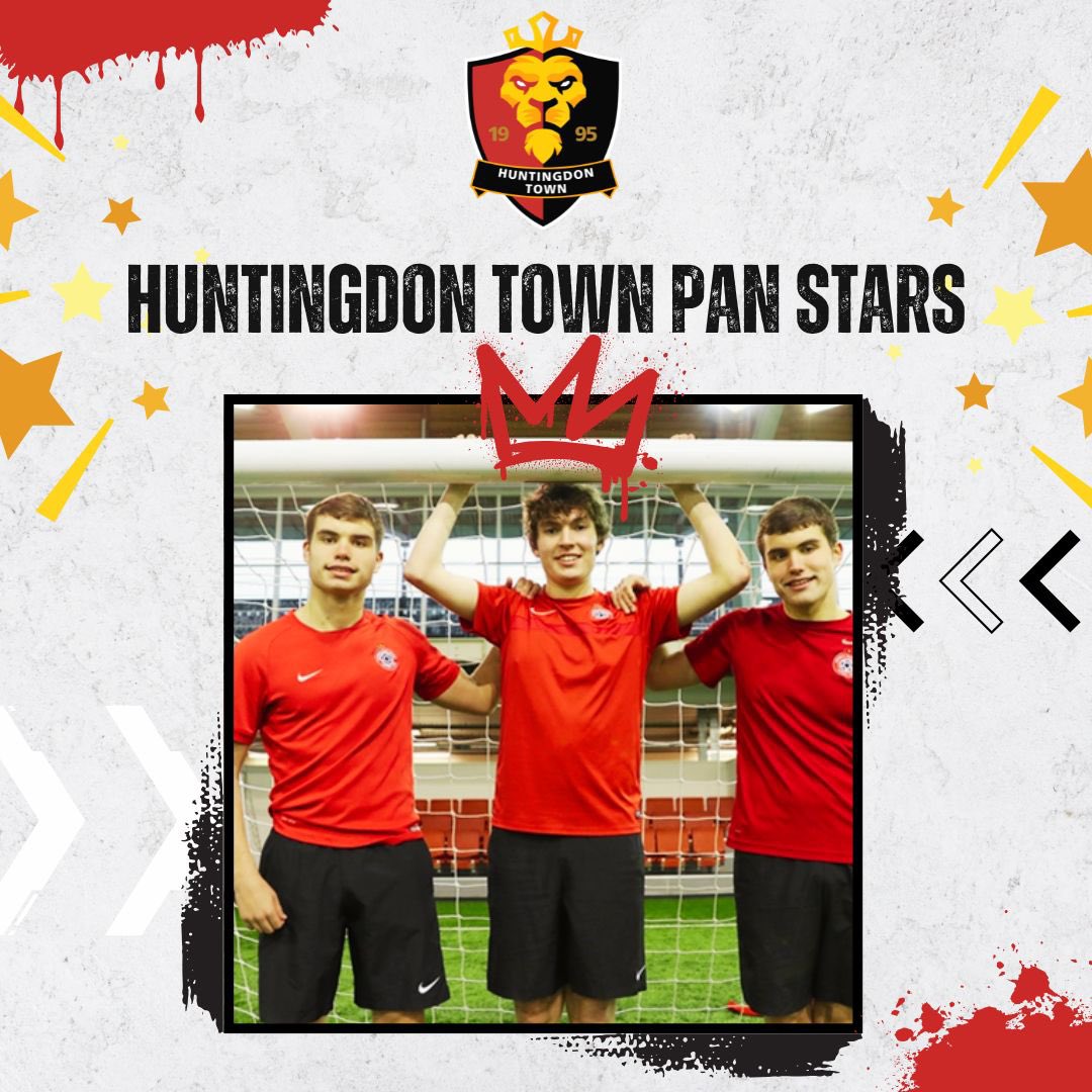 🚨 The NEW Hunters 🚨 
We’re proud to launch our brand new Pan Disability team — open to players of all pan-abilities. 
⚽ It’s all about passion, community, and giving everyone the chance to shine. 
💪 Get involved. Be part of something special. 💙
#HuntingdonTown #PanDisability