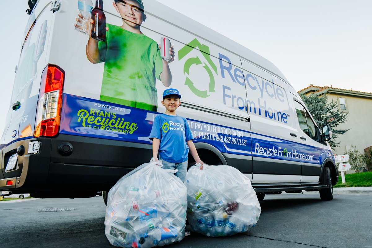 Great news, Orange County! Recycle From Home is now available in Huntington Beach, Rossmoor, and Midway City — joining the unincorporated areas currently receiving the service.
♻️ Skip the drive and schedule your doorstep pickup today!
🌍 Learn more: recyclefromhome.com
