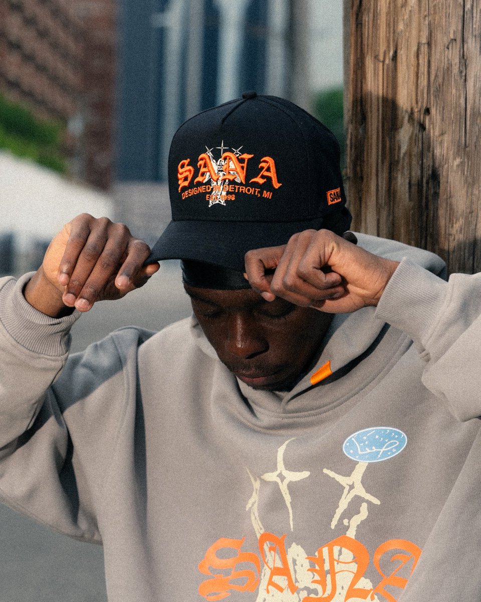 SanaDetroit's tweet image. SPRING / SUMMER &apos;25 HEADWEAR

SANADETROIT.COM