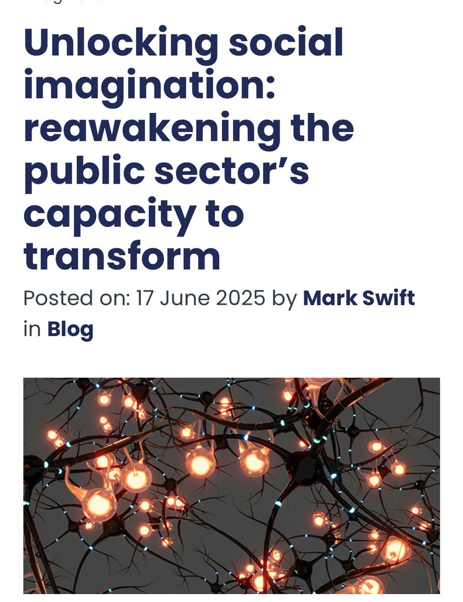 Mark Swift (@mark_sw1ft) on Twitter photo How can we reimagine our communities and public services in more inclusive, hopeful ways? In my new blog with <a href="/livuniheseltine/">Heseltine Institute</a> I discuss how we can unlock social imagination to shape better futures liverpool.ac.uk/heseltine-inst… How can we reimagine our communities and public services in more inclusive, hopeful ways? In my new blog with <a href="/livuniheseltine/">Heseltine Institute</a> I discuss how we can unlock social imagination to shape better futures liverpool.ac.uk/heseltine-inst…