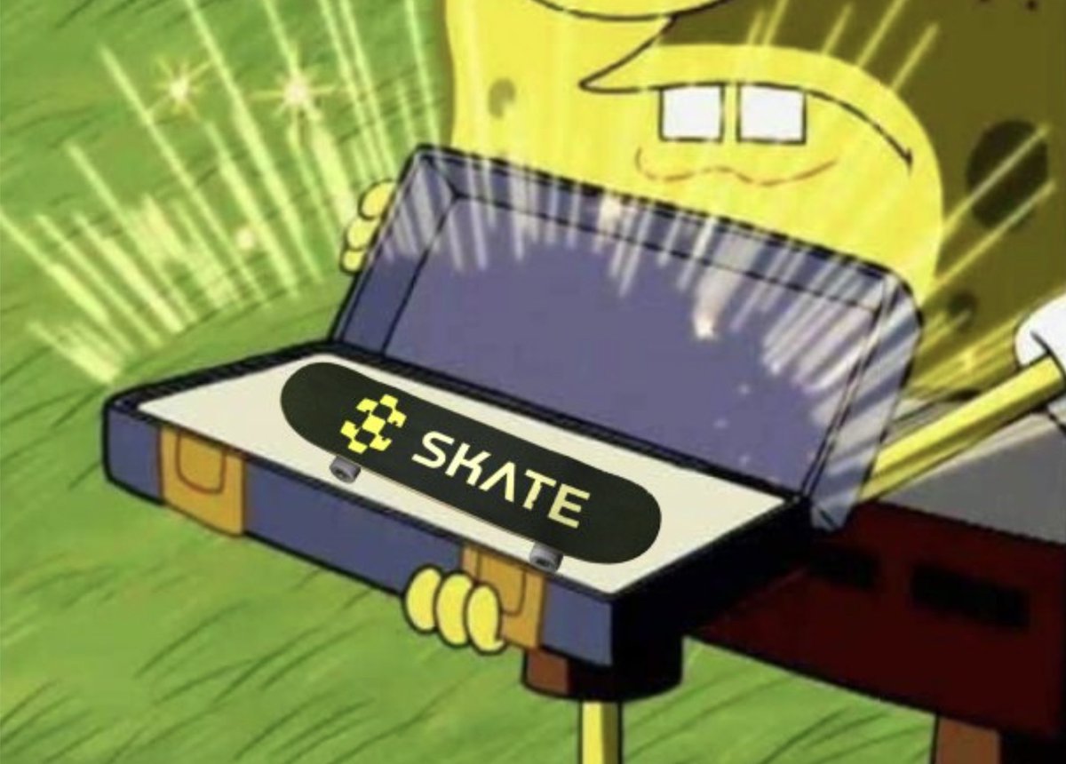 💧 LToday's liquidity is scattered: Solana, Ethereum, and Move,each with separate AMMs, pools, and pricing logic.
<a href="/skate_chain/">Skate</a> fixes this with the first true cross-VM AMM.
Built on an AltLayer-based hub chain, with dual DA (Avail + EigenDA), SKATE’s AMM unifies liquidity across