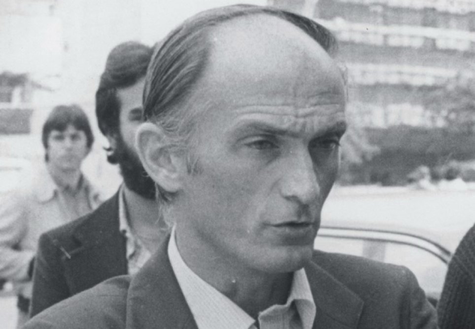 Aveva 45 anni il giudice #MarioAmato quando il #23giugno 1980 a #Roma fu assassinato dal terrorista dei #Nar #GilbertoCavallini.A guidare la moto l’allora diciassettenne #LuigiCiavardini tra i responsabili della strage di #Bologna.