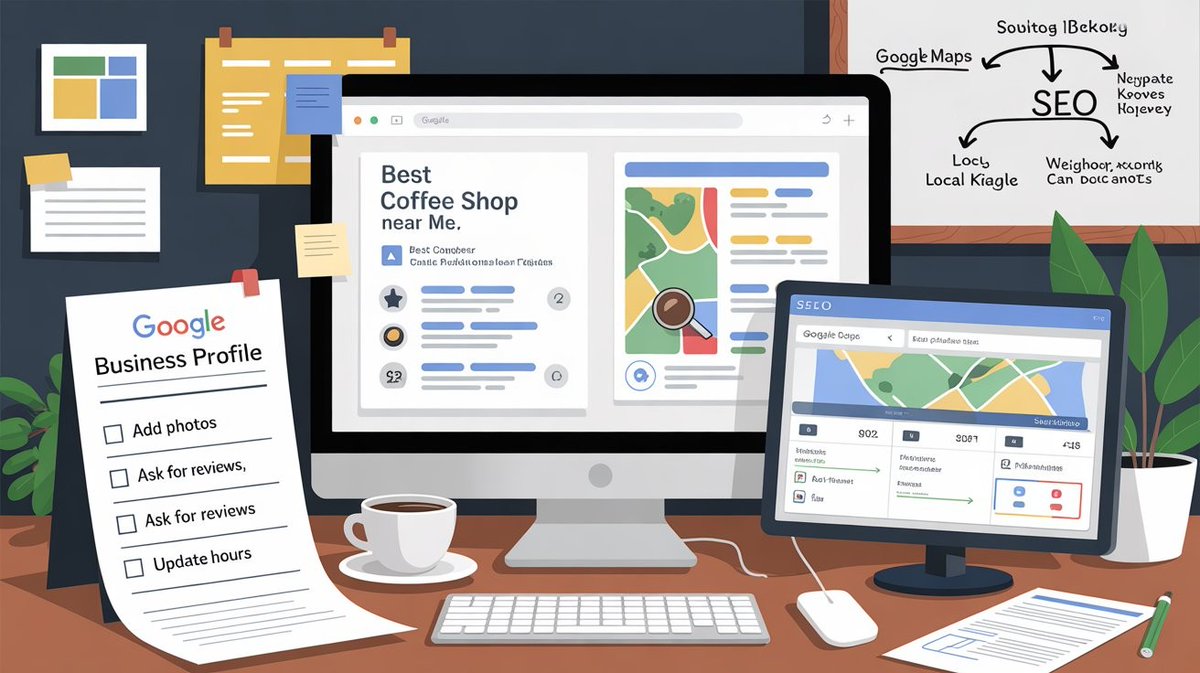 DesignerReports's tweet image. Local Search Engine Optimization Guide: Improve Your Local SEO Ranking designersreport.com/local-search-e…