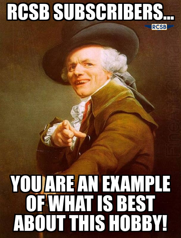 RCScaleBuilder's tweet image. 