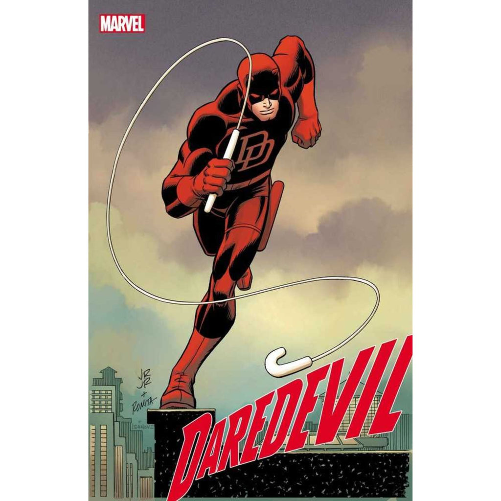 Check out our Deals under $20

 Daredevil: #1 [John Romita Jr; John Romita Sr. CVR E Variant] 2022 
by Marvel Comics starting at $ 7.99 CAD. 

Shop now 👉👉 shortlink.store/9zmyvx-ysonb

#shopville #gamer #player #videgame #tcgplayer #tcgfan #tcgshop #gaming #relaxation #collection