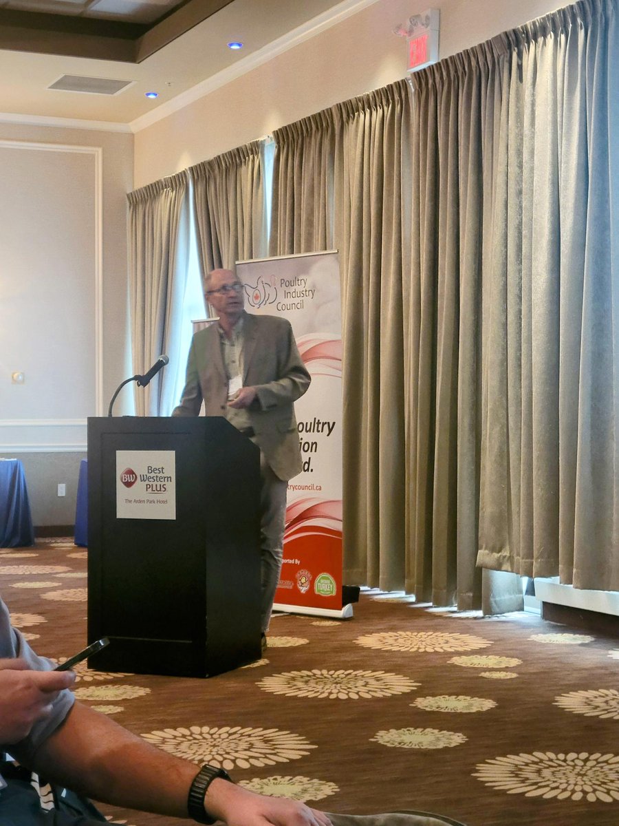 Dr. Abolarin: aMPV in turkeys can be tricky to catch—signs vary and there’s no treatment. Prevention is the only path: biosecurity, disinfection, and tailored vaccination.

Dr. Kloeze: HPAI demands a shared response—CFIA, provinces, vets, owners &amp; public health all play a role.