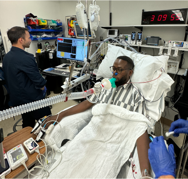 UCSF Anesthesia and Perioperative Care (@ucsfanesthesia) on Twitter photo Congratulations to the UCSF Center for Health Equity in Surgery and Anesthesia (CHESA) <a href="/UCSF_CHESA/">Center for Health Equity in Surgery & Anesthesia</a> for recently receiving another $100,000 award from the Patrick J. McGovern Foundation <a href="/PJMFdn/">Patrick J McGovern Foundation</a>!
Read more about this important work: anesthesia.ucsf.edu/chesa625 Congratulations to the UCSF Center for Health Equity in Surgery and Anesthesia (CHESA) <a href="/UCSF_CHESA/">Center for Health Equity in Surgery & Anesthesia</a> for recently receiving another $100,000 award from the Patrick J. McGovern Foundation <a href="/PJMFdn/">Patrick J McGovern Foundation</a>!
Read more about this important work: anesthesia.ucsf.edu/chesa625