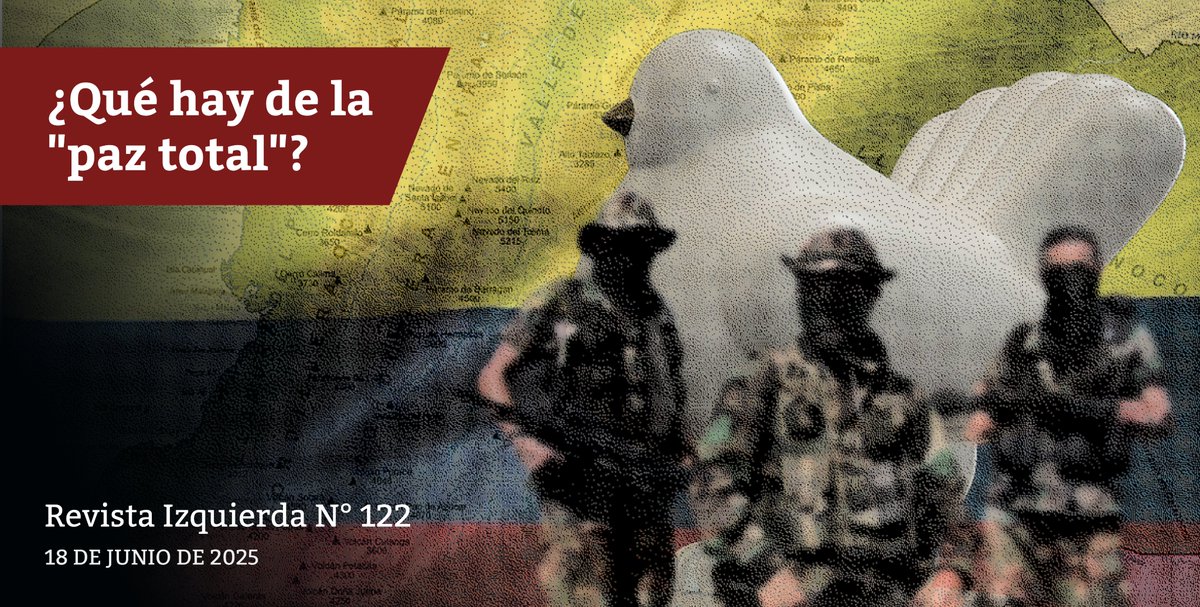 Revista Izquierda Colombia tweet media