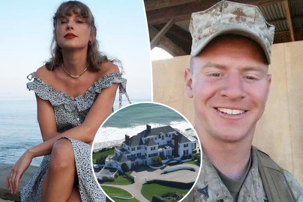 Investigators identify human remains found near Taylor Swift’s Rhode Island mansion trib.al/C96SW9z