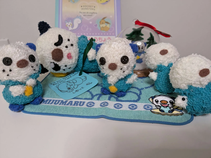 Craftywotts and wips.