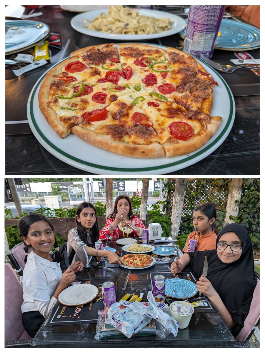 Our last evening meal together as our extraordinary overseas trip to Istanbul nears an end.
#Year6
#MakingMemories
#SpecialTimes
#WeAreStar