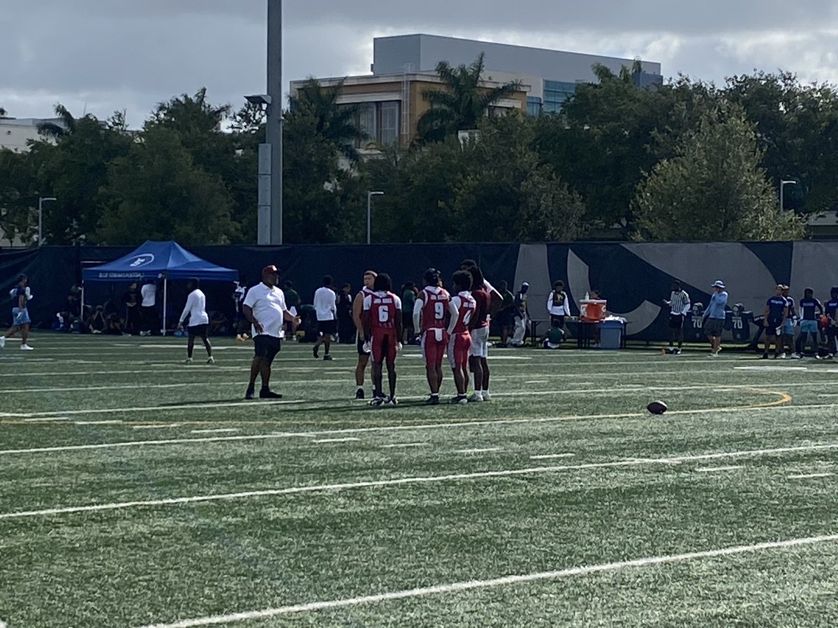 Coach Sacco (@coachsaccoppchs) on Twitter photo Pines Charter always getting that work in. Thanks for hospitality <a href="/FIUFootball/">FIU Football</a> <a href="/coach_Gomez36/">Christian Gomez</a>
<a href="/CoachCToussaint/">Coach T</a> <a href="/JCoberly0828/">Jackson Coberly</a> <a href="/trentbeesing/">trenton beesing</a> <a href="/caysenchevannes/">Caysen Chevannes</a> Pines Charter always getting that work in. Thanks for hospitality <a href="/FIUFootball/">FIU Football</a> <a href="/coach_Gomez36/">Christian Gomez</a>
<a href="/CoachCToussaint/">Coach T</a> <a href="/JCoberly0828/">Jackson Coberly</a> <a href="/trentbeesing/">trenton beesing</a> <a href="/caysenchevannes/">Caysen Chevannes</a>