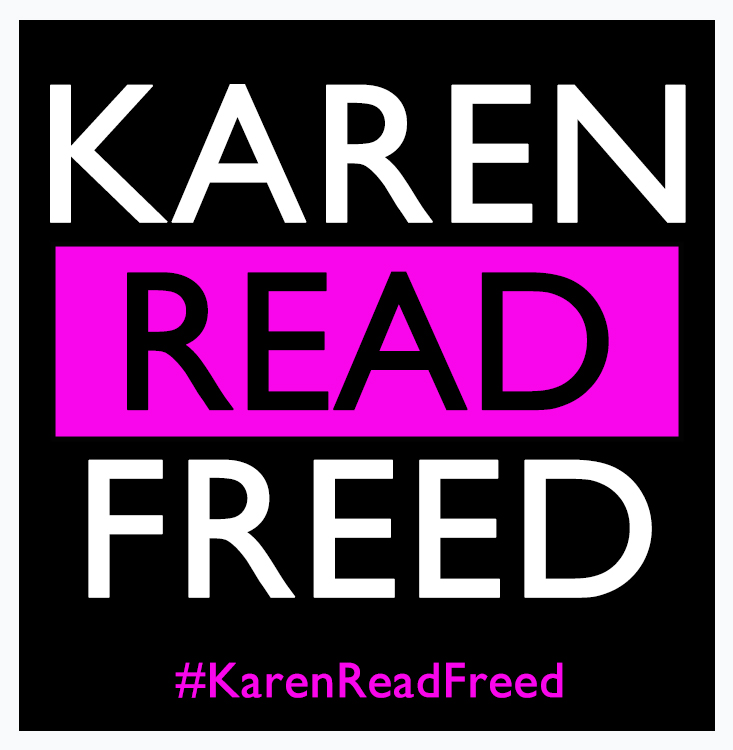 PJM75TWEETS's tweet image. FREEDOM!  #FreeKarenRead #KarenReadFreed