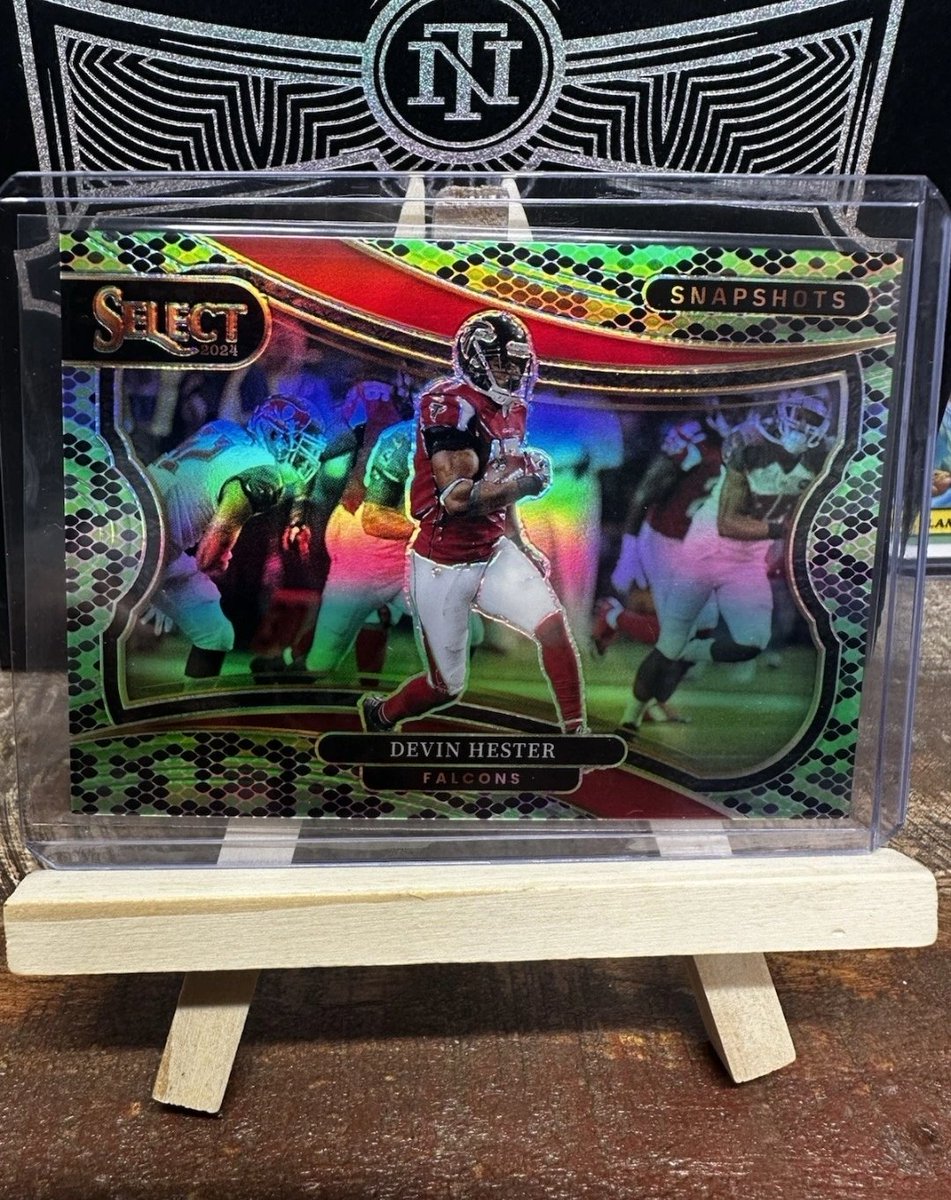 NUFFSAID_ETH's tweet image. Just snagged this baby. Hester is my GOAT!! Favorite player of all time. This is big for the PC. @CardPurchaser @Memesandcards @D_Hest23 #GOAT