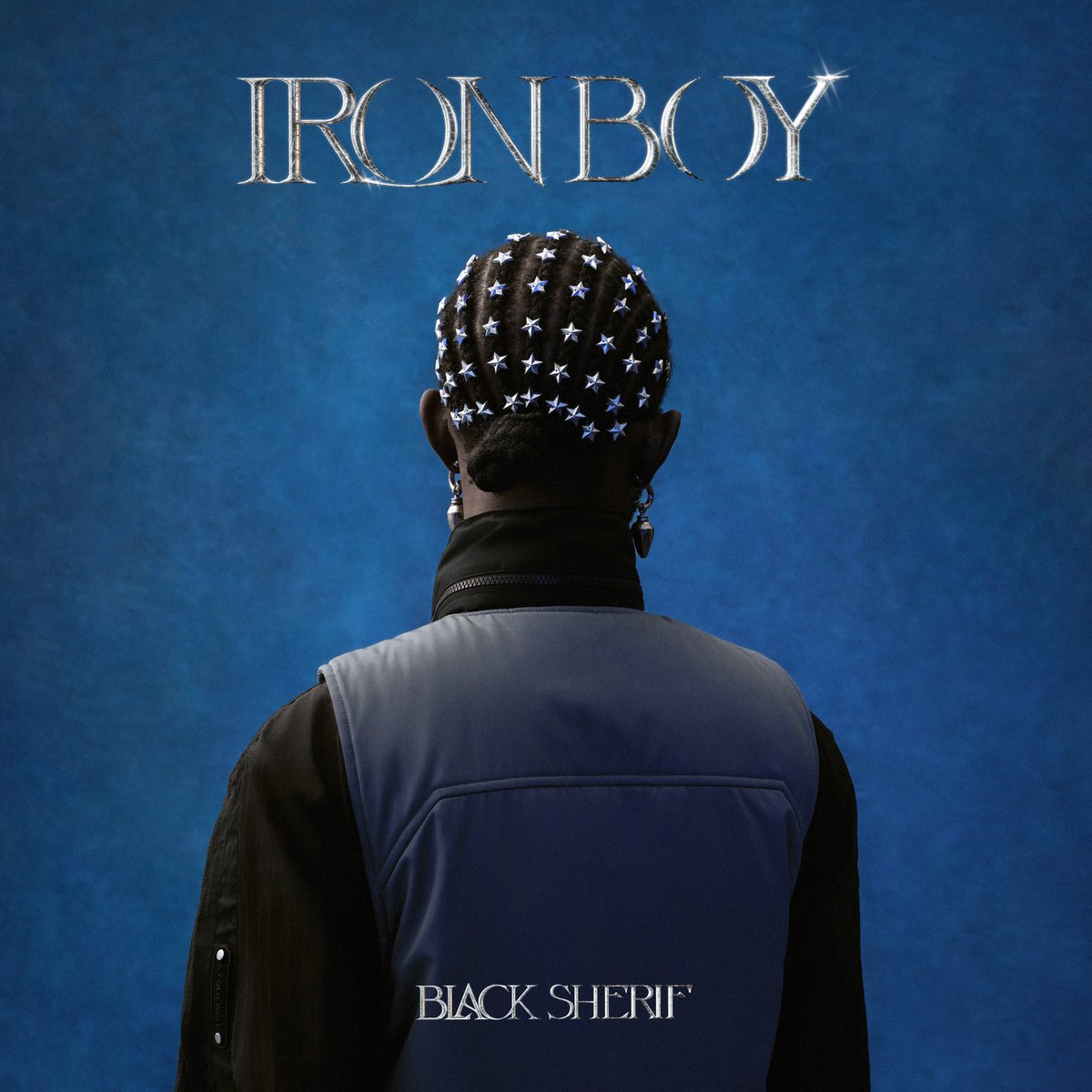 Black Sherif’s ‘IRON BOY’ earned its biggest sales week in Nigeria last week, with 3,140 units sold.🌟👏