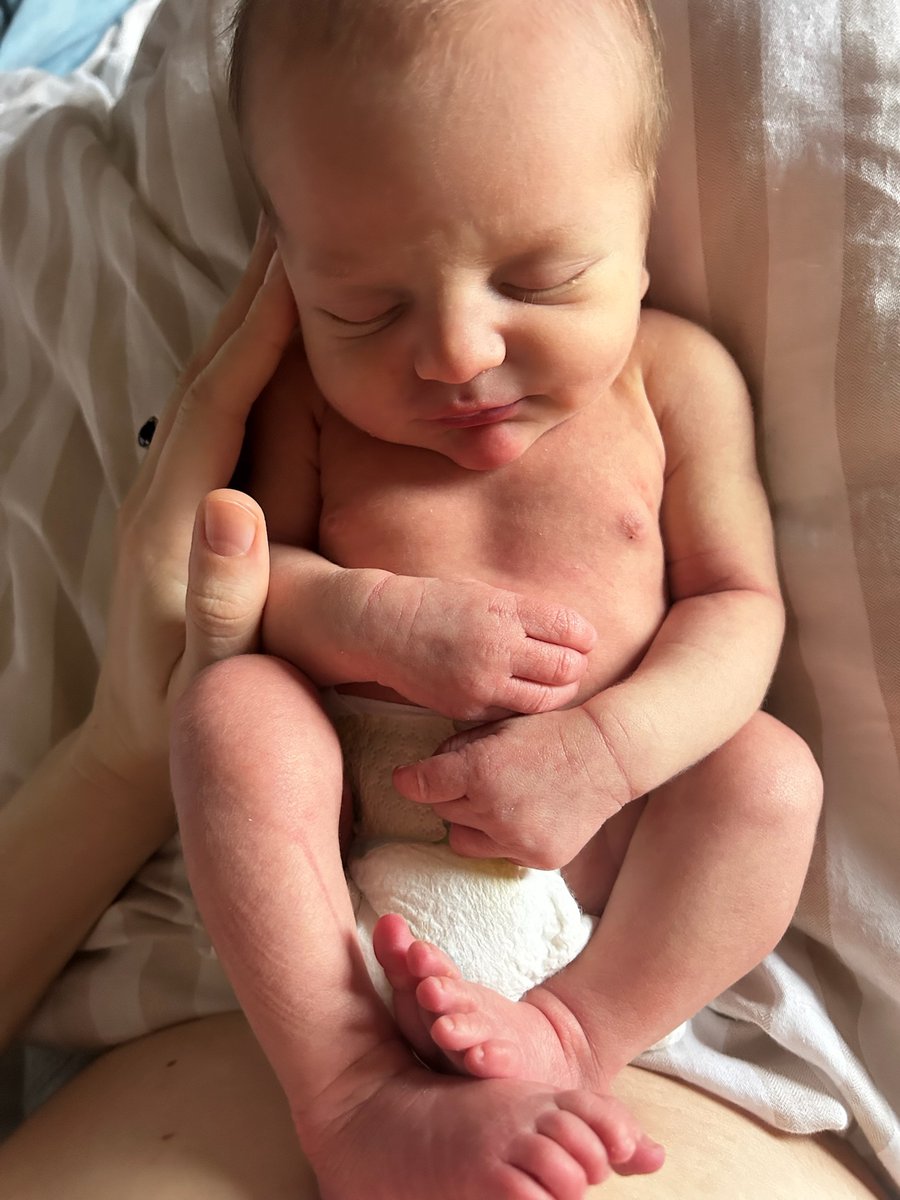 OliviaUtley's tweet image. A baby in the womb on 19th Dec and out of the womb on 25th Dec.
Same baby, same week, wildly different rights 🤯