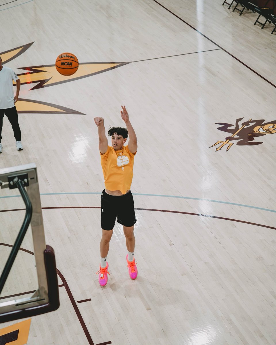 Sun Devil MBB (@sundevilhoops) on Twitter photo 