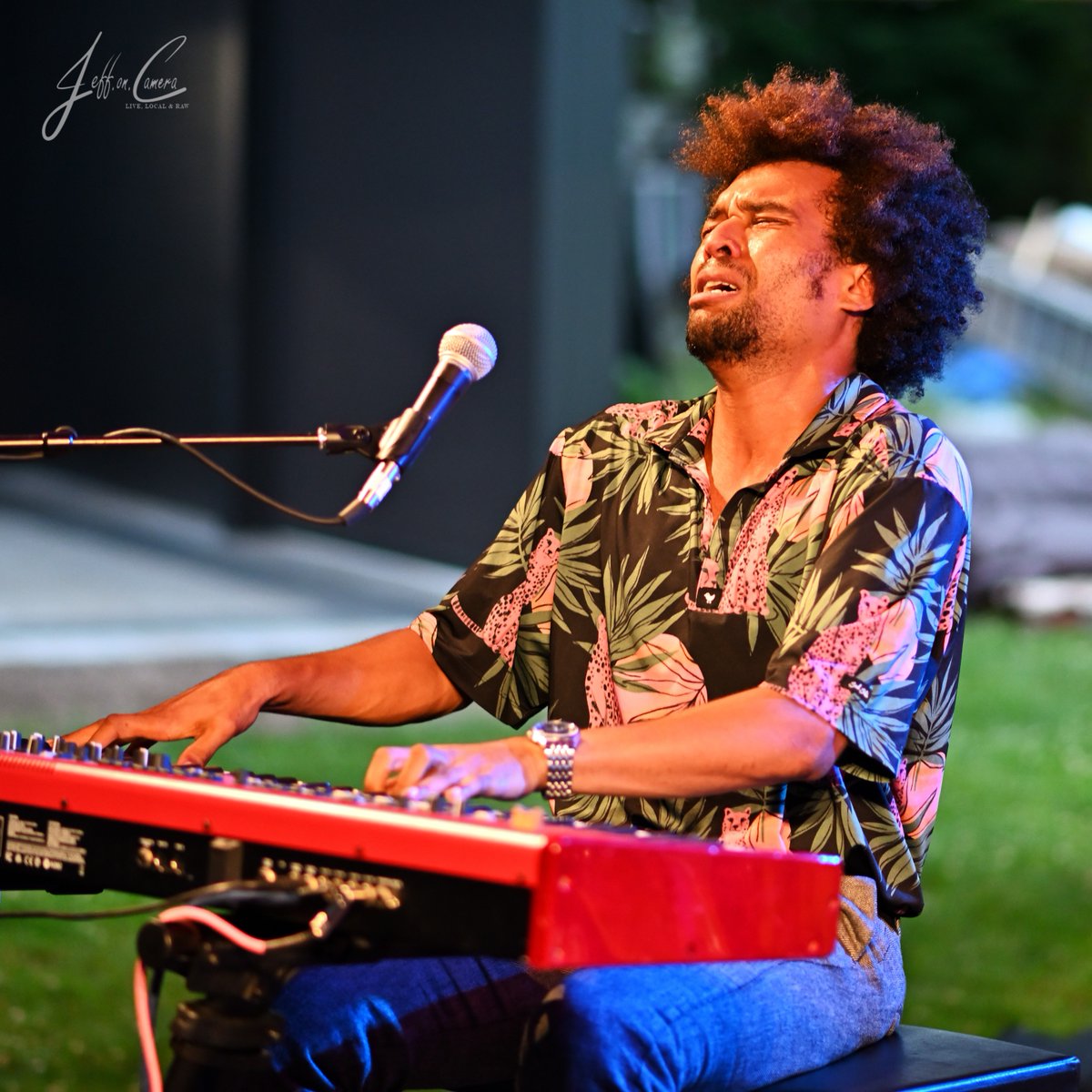 Mark your calendars! Quincy Bullen returns to the vineyard for another amazing evening of jazz, joined by the incredible Quisha Wint. Tickets available now: bit.ly/4mpQ8xN

#SoulJazzintheVineyard #NiagaraJazz