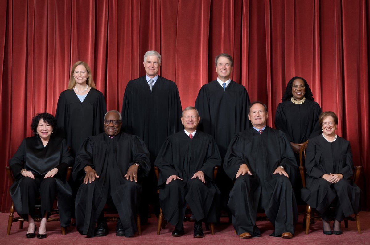 DrDaveRB's tweet image. This morning the Supreme Court released its 6-3 decision in U.S. v Skrmetti which upholds bans on so called gender affirming care as constitutional.
The end of this horrific medical scandal has arrived.
Now is the time for Utah to amend its law from a moratorium to a complete BAN