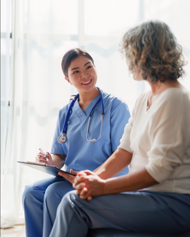 JONS_Journal's tweet image. Understanding cancer care starts with mastering the basics. Explore the latest Navigation Refresh to deepen your knowledge of medical terminology and empower patients through health literacy: bit.ly/446lIbL
#CancerJourney #CancerCare #OncologyNavigation #Oncology