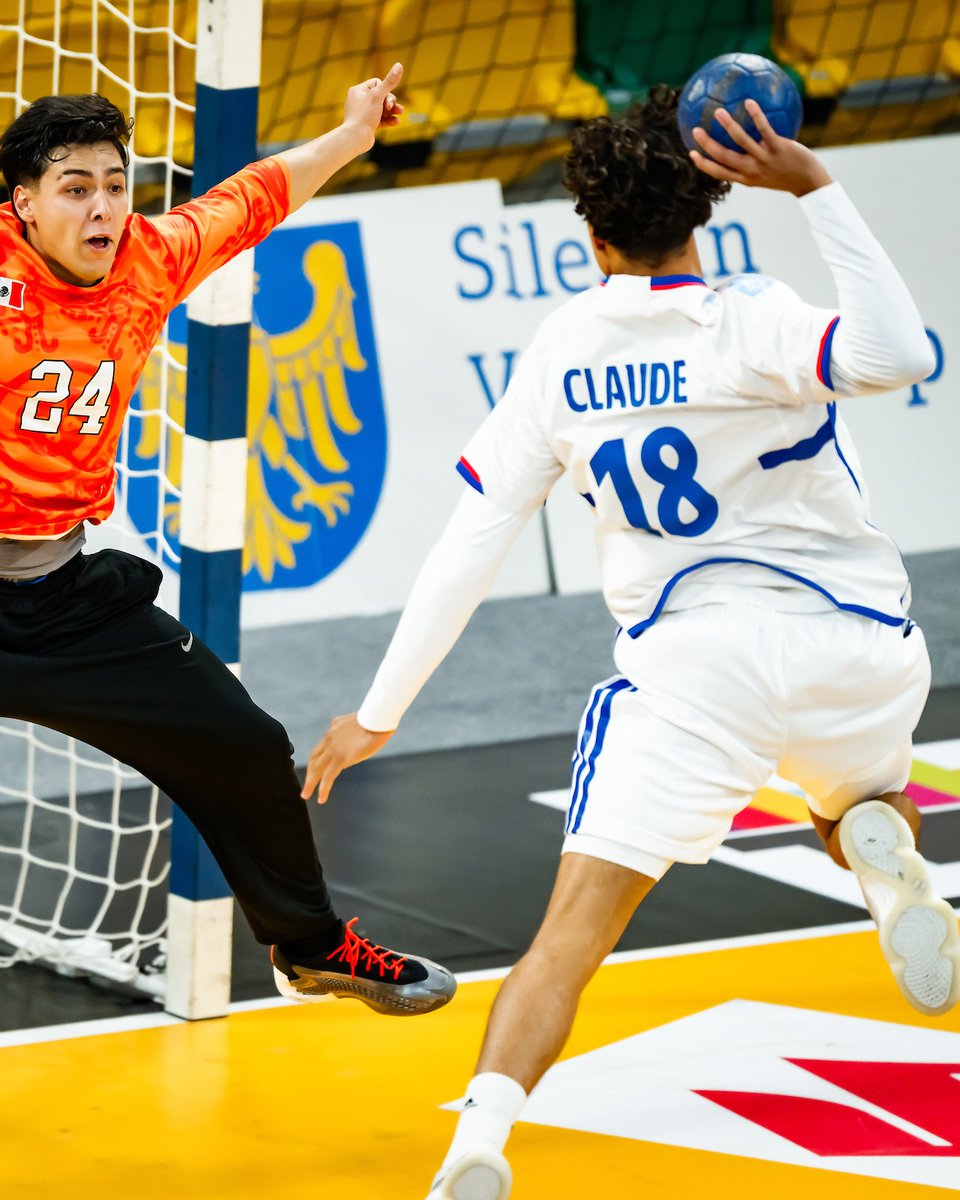 Un début réussi 🤝
L’équipe de France U21 a parfaitement débuté son Mondial à Katowice. 

Prochain match contre le Maroc le 19 juin à 18h30 !