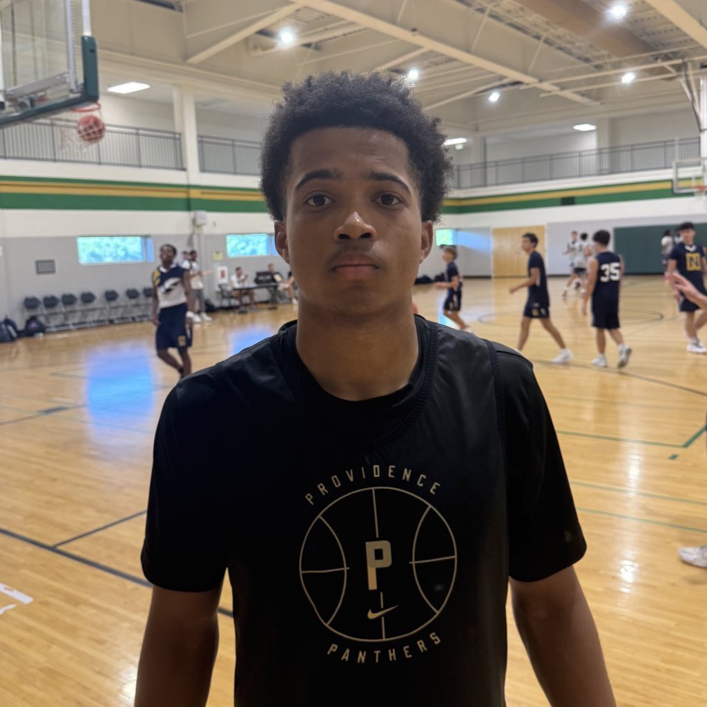 Caleb Gaither
2026 | 6’2” | Guard
Providence High

Controlled the pace and offense with leadership. Great size and length at the Point Guard position.

<a href="/Calebgaither1/">Caleb gaither</a> #UNCCTeamCamp