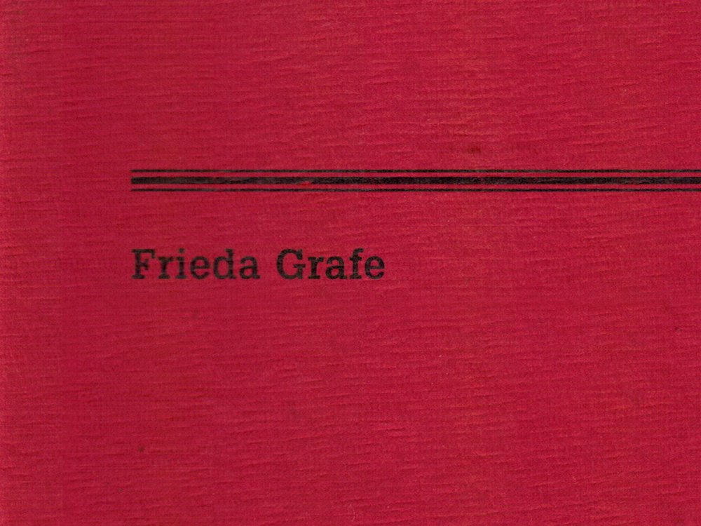 New issue on Sabzian!
Described Film / The Film Criticism of Frieda Grafe

Twelve English-language translations of pieces by Grafe, with an introductory text by Volker Pantenburg and a coda by Eric de Kuyper.

→ sabzian.be/issue/describe…
