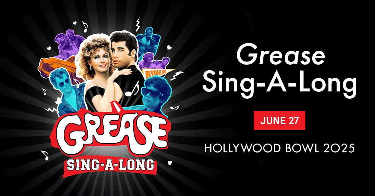 "It was like a summer-long party." Read the oral history of "Grease," then join us for one of those summer nights at the "Grease" Sing-A-Long. June 27 at the Bowl! theguardian.com/film/2023/apr/…