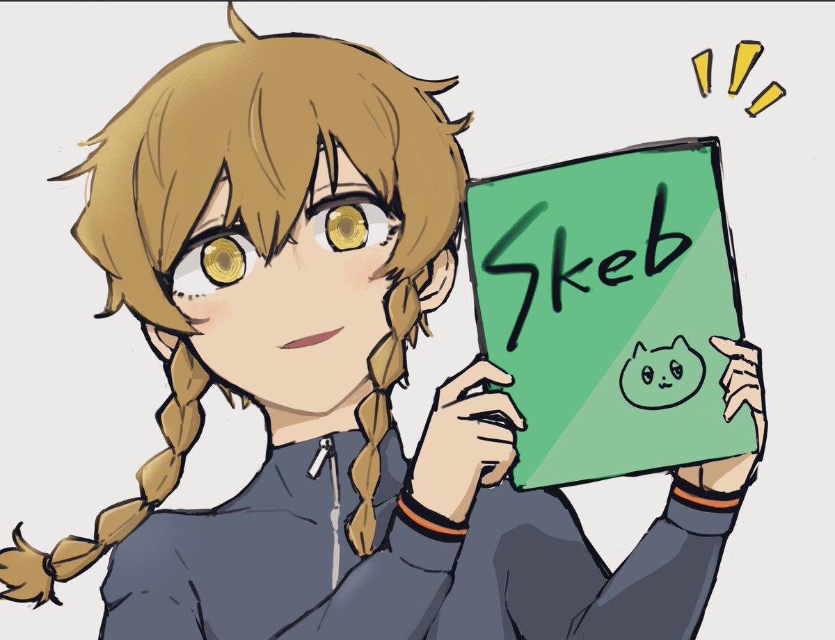 CHESHIGOM's tweet image. スケブ開設しました。
まだ勝手が分からず…まずはシュタゲやVTuberに限り募集しようと思います。
内容によっては描く事もあるかも…(´・ω・`)
skeb.jp/@CHESHIGOM
#一日一鈴羽