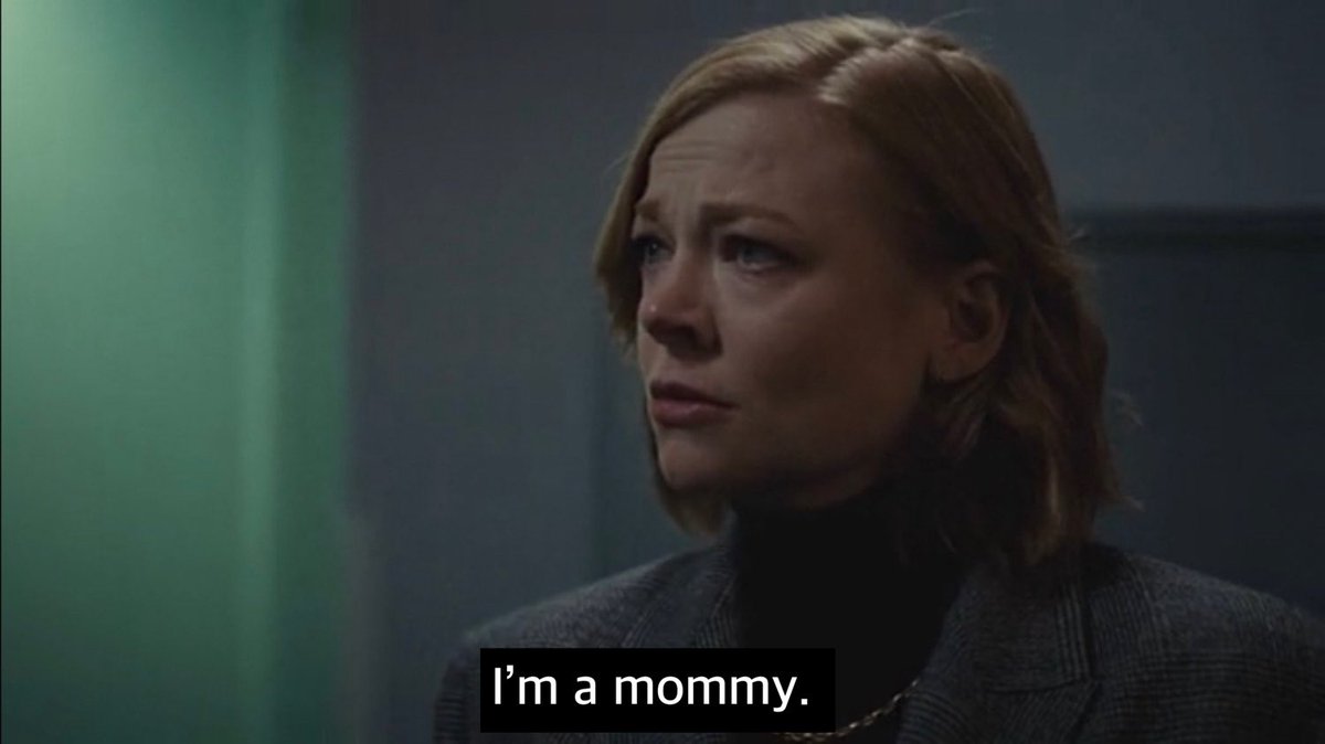mommy? mamacita. a mom of what? like in real life?