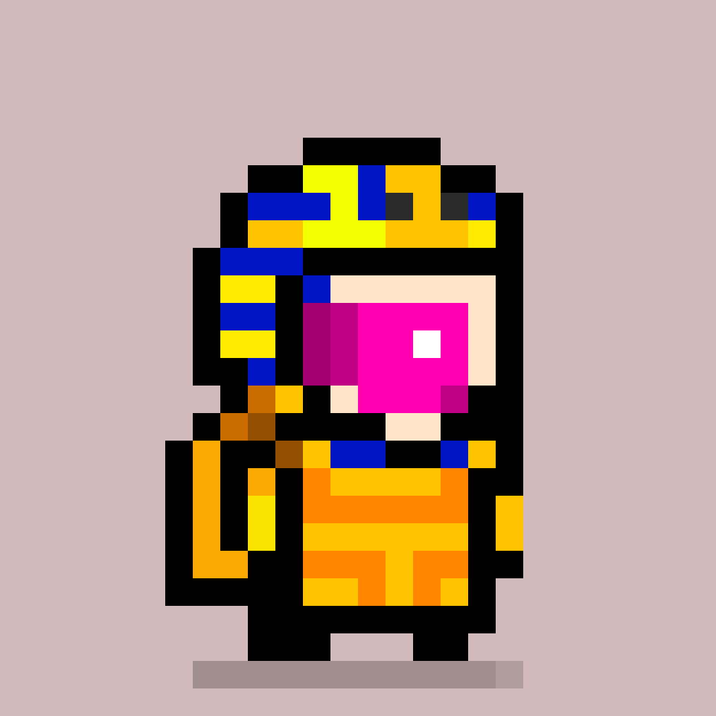 You still have a chance to join the warrior squad ⚔️

The battlefield is forming... the war hasn't started yet.

Big contest coming soon – suit up before it's too late 🛡️

-- opensea.io/collection/mec…

#Mechaminis #base