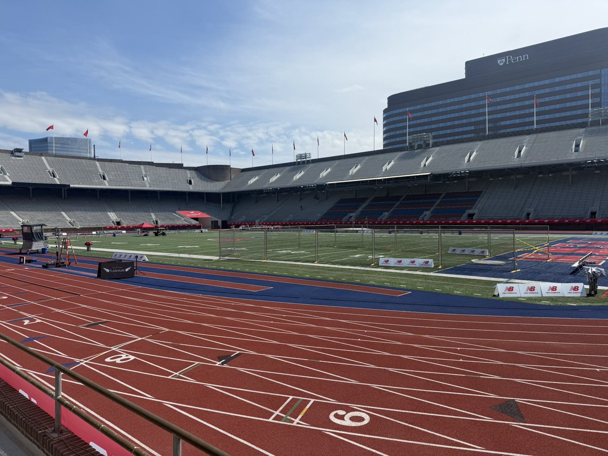 We’re here!! 
#nbnationals
