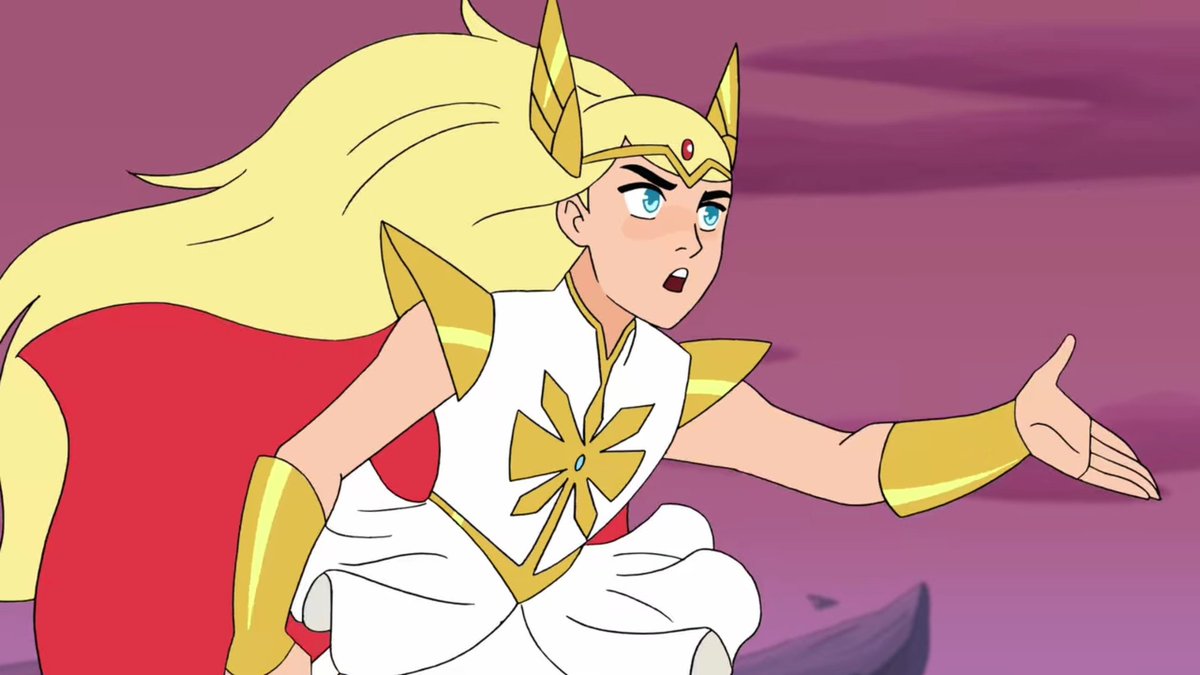 Strong_Adora's tweet image. Adora&apos;s Muscular Arms