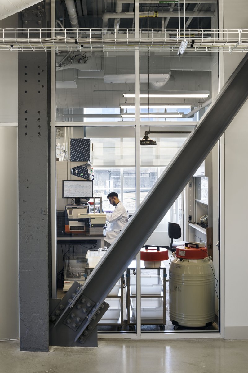 Our lab facilities are open and ready for the next big idea that can't wait until 9 AM.
Whether you're engineering the future at 2 PM or 2 AM, Pennovation Works has the equipment, resources, and energy to match your hustle.

Schedule a tour: bit.ly/3ZzkFzM
