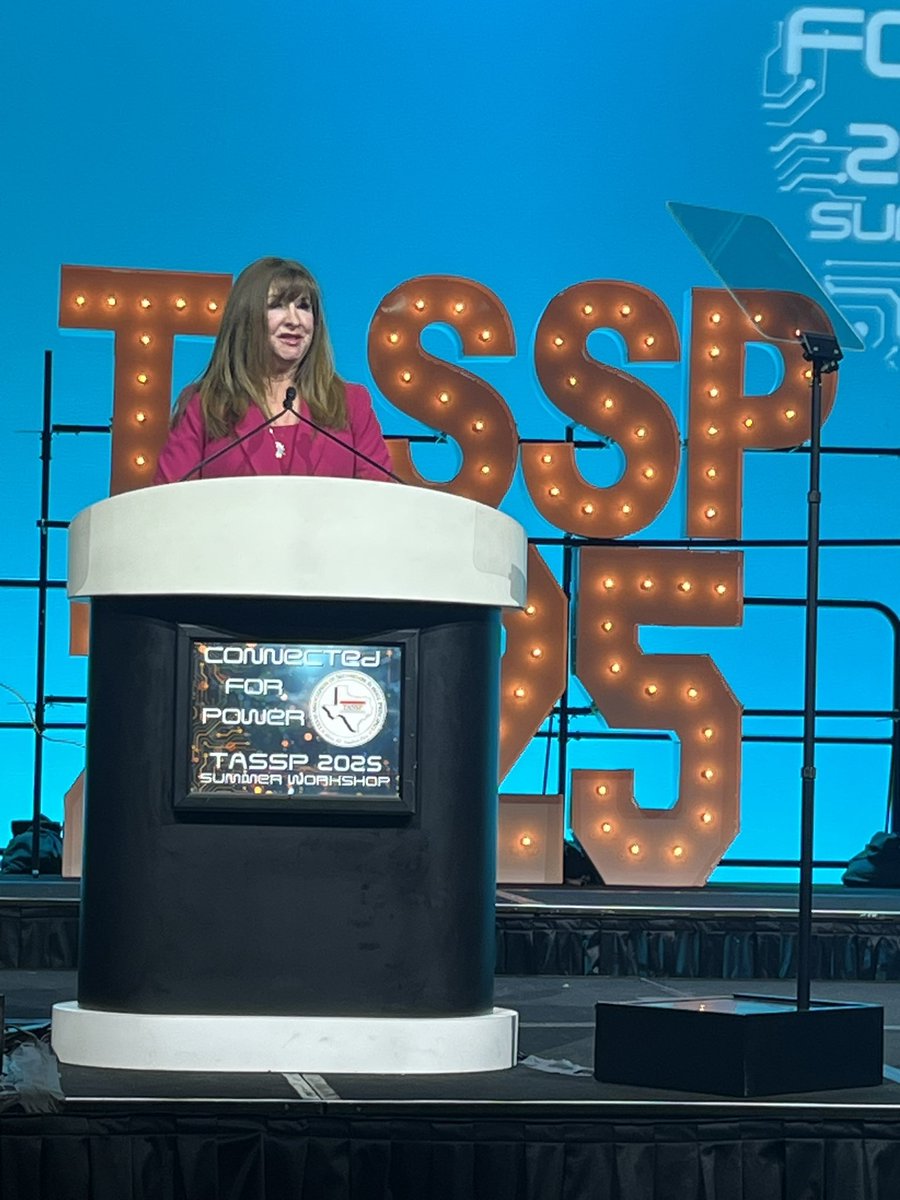 Heather Mays (@heather1187311) on Twitter photo Just heard our incredible superintendent, Dr. Stephanie Elizalde, welcome school leaders to Dallas at the TASSP Conference—her passion for students and commitment to excellence always shines through. Proud to be #DallasISD 💙 #TASSP2025 <a href="/DallasISDSupt/">Dr. Stephanie S. Elizalde</a> <a href="/MJJackson1906/">Michael Jackson</a> Just heard our incredible superintendent, Dr. Stephanie Elizalde, welcome school leaders to Dallas at the TASSP Conference—her passion for students and commitment to excellence always shines through. Proud to be #DallasISD 💙 #TASSP2025 <a href="/DallasISDSupt/">Dr. Stephanie S. Elizalde</a> <a href="/MJJackson1906/">Michael Jackson</a>